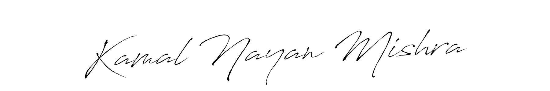 Make a short Kamal Nayan Mishra signature style. Manage your documents anywhere anytime using Antro_Vectra. Create and add eSignatures, submit forms, share and send files easily. Kamal Nayan Mishra signature style 6 images and pictures png