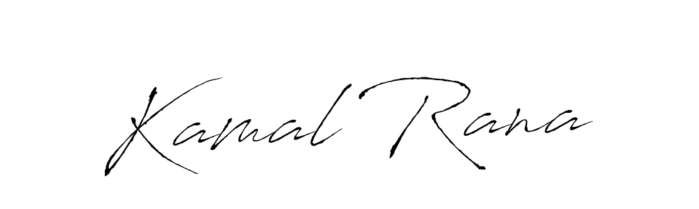 Also You can easily find your signature by using the search form. We will create Kamal Rana name handwritten signature images for you free of cost using Antro_Vectra sign style. Kamal Rana signature style 6 images and pictures png