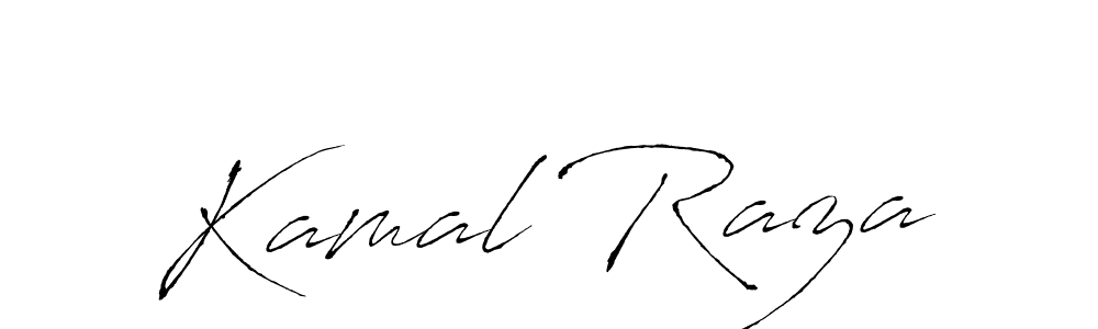 Make a beautiful signature design for name Kamal Raza. Use this online signature maker to create a handwritten signature for free. Kamal Raza signature style 6 images and pictures png