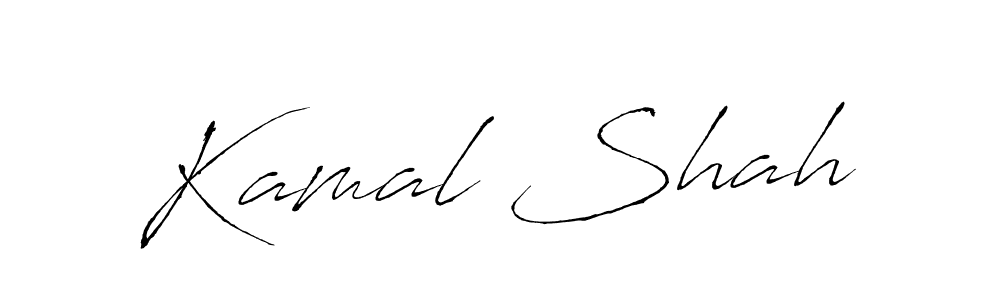 Once you've used our free online signature maker to create your best signature Antro_Vectra style, it's time to enjoy all of the benefits that Kamal Shah name signing documents. Kamal Shah signature style 6 images and pictures png