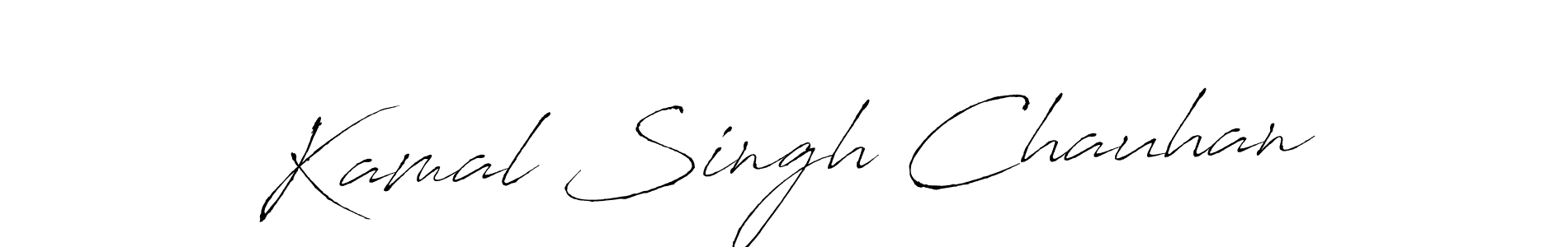 Make a short Kamal Singh Chauhan signature style. Manage your documents anywhere anytime using Antro_Vectra. Create and add eSignatures, submit forms, share and send files easily. Kamal Singh Chauhan signature style 6 images and pictures png