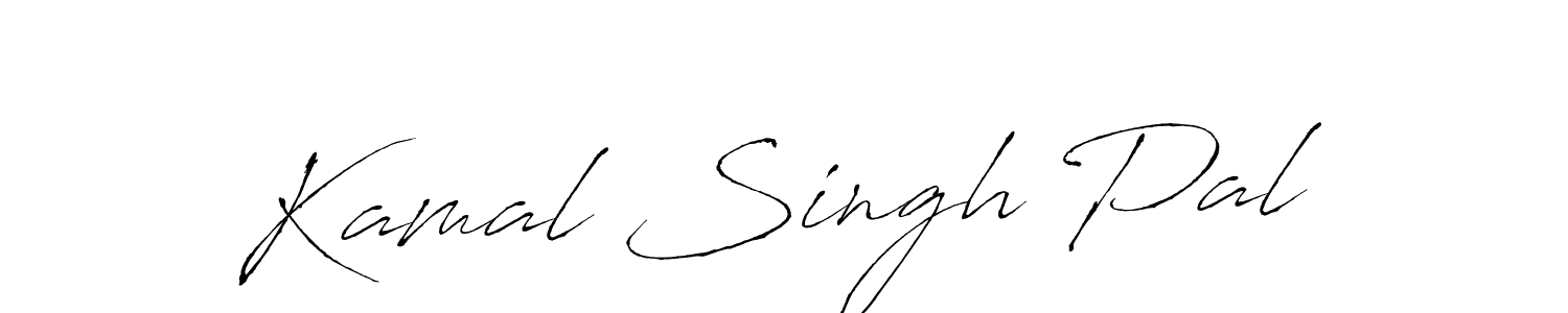 It looks lik you need a new signature style for name Kamal Singh Pal. Design unique handwritten (Antro_Vectra) signature with our free signature maker in just a few clicks. Kamal Singh Pal signature style 6 images and pictures png