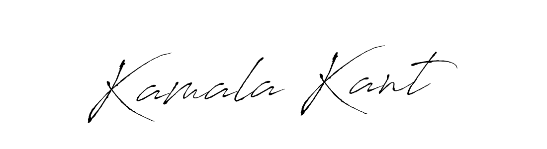 It looks lik you need a new signature style for name Kamala Kant. Design unique handwritten (Antro_Vectra) signature with our free signature maker in just a few clicks. Kamala Kant signature style 6 images and pictures png