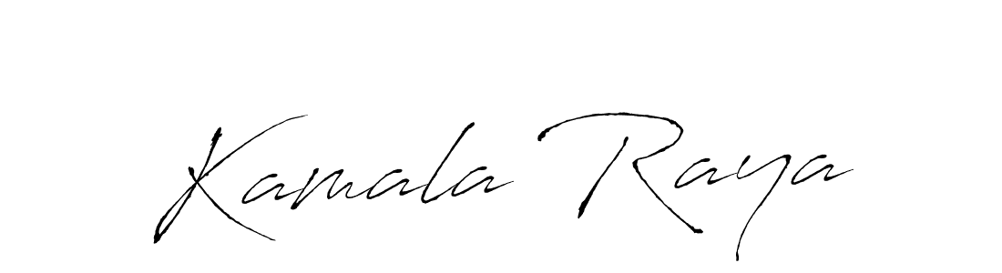 The best way (Antro_Vectra) to make a short signature is to pick only two or three words in your name. The name Kamala Raya include a total of six letters. For converting this name. Kamala Raya signature style 6 images and pictures png