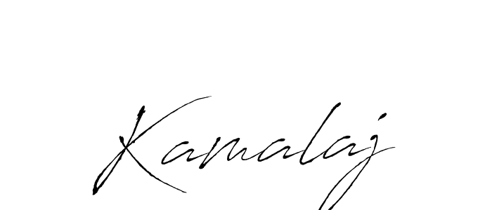 How to Draw Kamalaj signature style? Antro_Vectra is a latest design signature styles for name Kamalaj. Kamalaj signature style 6 images and pictures png