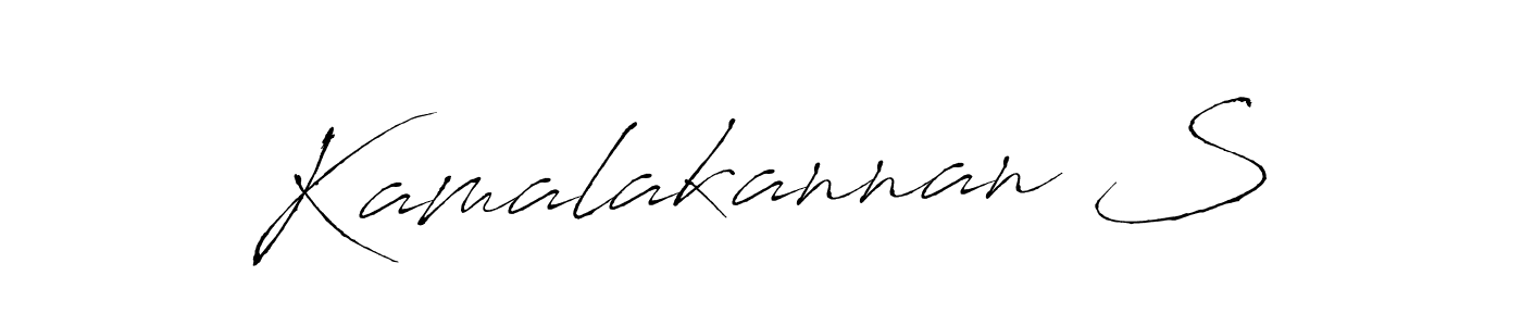 You can use this online signature creator to create a handwritten signature for the name Kamalakannan S. This is the best online autograph maker. Kamalakannan S signature style 6 images and pictures png