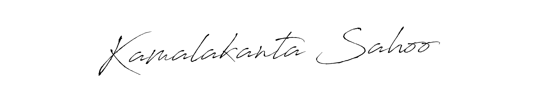 if you are searching for the best signature style for your name Kamalakanta Sahoo. so please give up your signature search. here we have designed multiple signature styles  using Antro_Vectra. Kamalakanta Sahoo signature style 6 images and pictures png