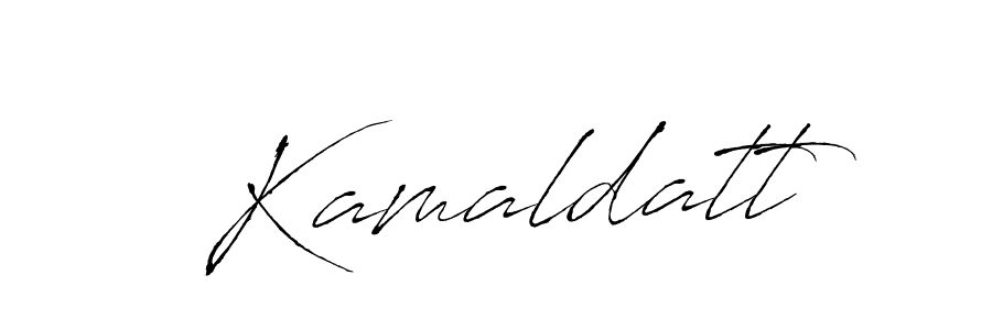Similarly Antro_Vectra is the best handwritten signature design. Signature creator online .You can use it as an online autograph creator for name Kamaldatt. Kamaldatt signature style 6 images and pictures png