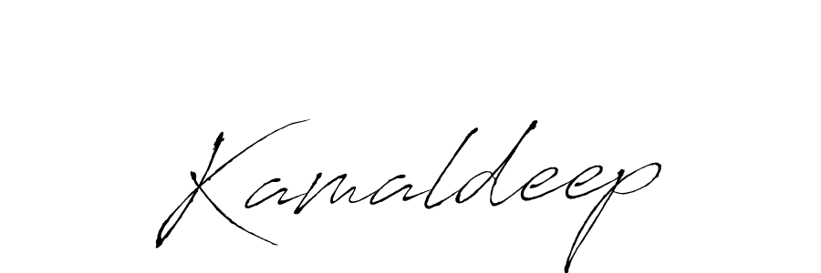 Make a short Kamaldeep signature style. Manage your documents anywhere anytime using Antro_Vectra. Create and add eSignatures, submit forms, share and send files easily. Kamaldeep signature style 6 images and pictures png