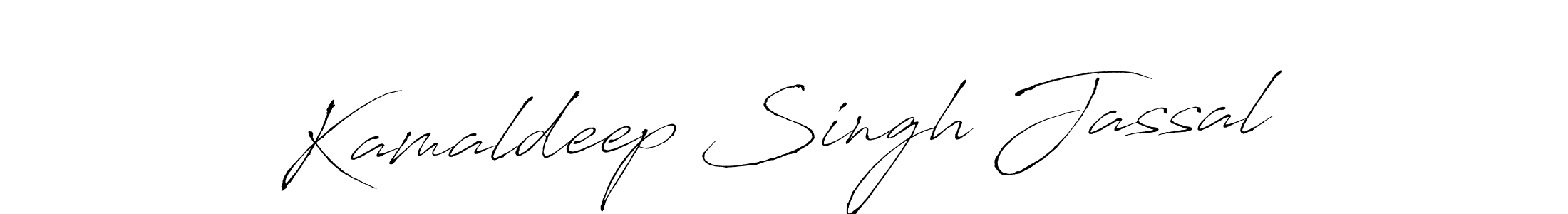 Make a beautiful signature design for name Kamaldeep Singh Jassal. Use this online signature maker to create a handwritten signature for free. Kamaldeep Singh Jassal signature style 6 images and pictures png