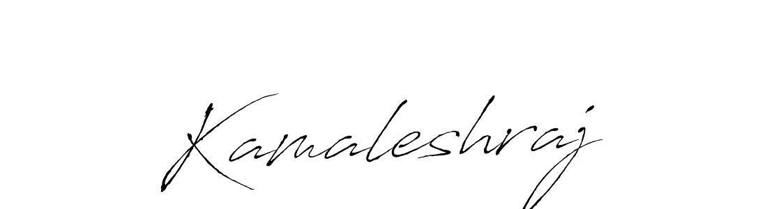 This is the best signature style for the Kamaleshraj name. Also you like these signature font (Antro_Vectra). Mix name signature. Kamaleshraj signature style 6 images and pictures png