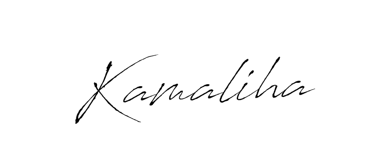 Also You can easily find your signature by using the search form. We will create Kamaliha name handwritten signature images for you free of cost using Antro_Vectra sign style. Kamaliha signature style 6 images and pictures png