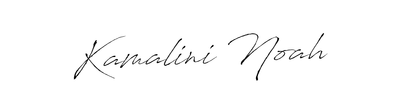 Once you've used our free online signature maker to create your best signature Antro_Vectra style, it's time to enjoy all of the benefits that Kamalini Noah name signing documents. Kamalini Noah signature style 6 images and pictures png