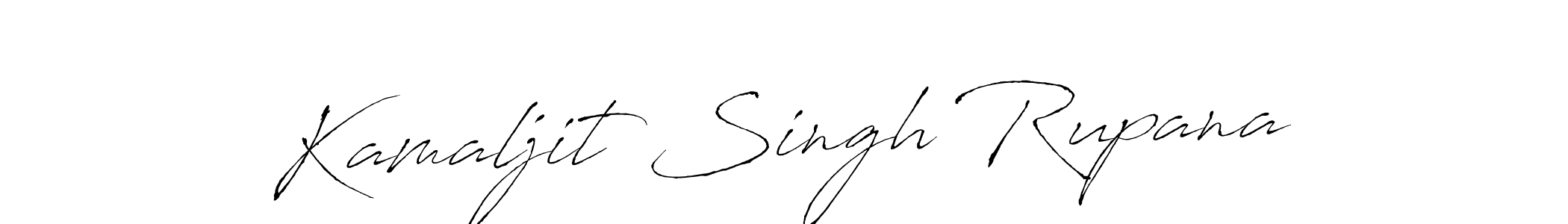 Also You can easily find your signature by using the search form. We will create Kamaljit Singh Rupana name handwritten signature images for you free of cost using Antro_Vectra sign style. Kamaljit Singh Rupana signature style 6 images and pictures png