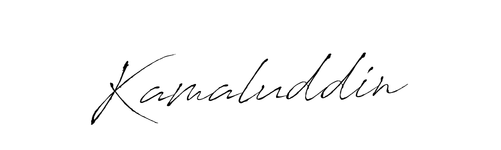 Make a beautiful signature design for name Kamaluddin. Use this online signature maker to create a handwritten signature for free. Kamaluddin signature style 6 images and pictures png