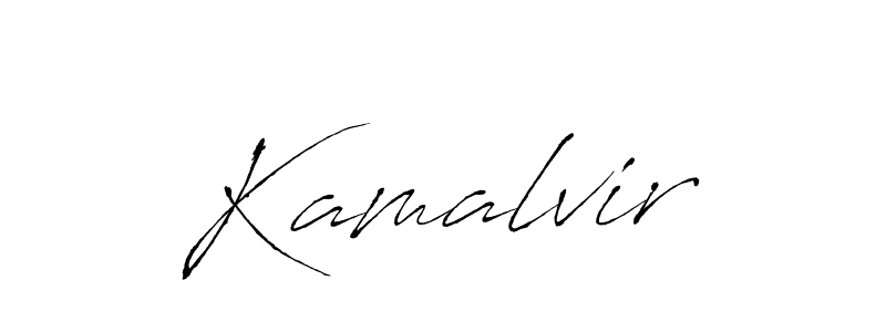 How to Draw Kamalvir signature style? Antro_Vectra is a latest design signature styles for name Kamalvir. Kamalvir signature style 6 images and pictures png