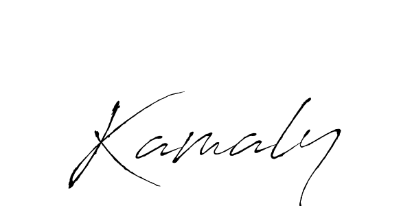 You can use this online signature creator to create a handwritten signature for the name Kamaly. This is the best online autograph maker. Kamaly signature style 6 images and pictures png