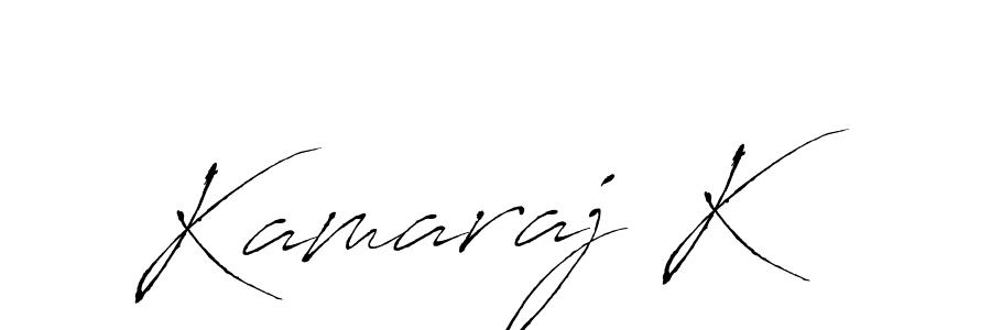 Here are the top 10 professional signature styles for the name Kamaraj K. These are the best autograph styles you can use for your name. Kamaraj K signature style 6 images and pictures png