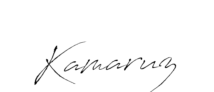 You can use this online signature creator to create a handwritten signature for the name Kamaruz. This is the best online autograph maker. Kamaruz signature style 6 images and pictures png