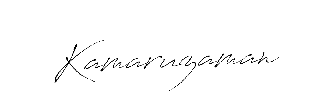 Antro_Vectra is a professional signature style that is perfect for those who want to add a touch of class to their signature. It is also a great choice for those who want to make their signature more unique. Get Kamaruzaman name to fancy signature for free. Kamaruzaman signature style 6 images and pictures png