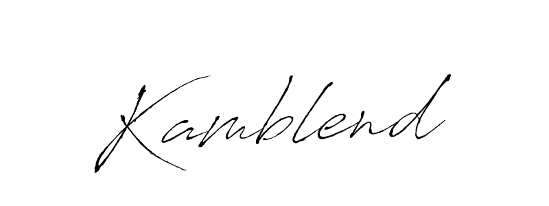 Check out images of Autograph of Kamblend name. Actor Kamblend Signature Style. Antro_Vectra is a professional sign style online. Kamblend signature style 6 images and pictures png