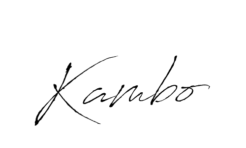 if you are searching for the best signature style for your name Kambo. so please give up your signature search. here we have designed multiple signature styles  using Antro_Vectra. Kambo signature style 6 images and pictures png