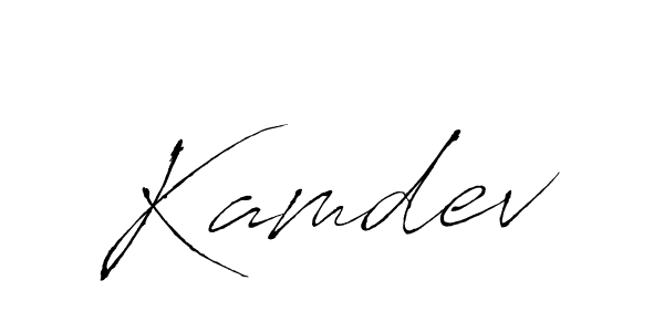 You can use this online signature creator to create a handwritten signature for the name Kamdev. This is the best online autograph maker. Kamdev signature style 6 images and pictures png