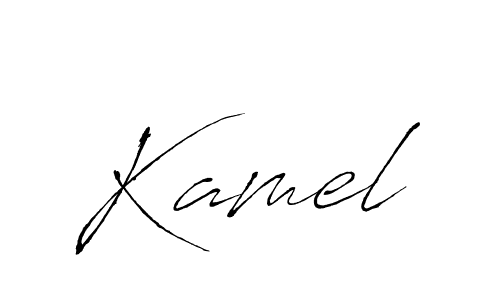 Once you've used our free online signature maker to create your best signature Antro_Vectra style, it's time to enjoy all of the benefits that Kamel name signing documents. Kamel signature style 6 images and pictures png