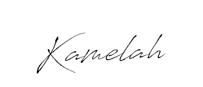 Also You can easily find your signature by using the search form. We will create Kamelah name handwritten signature images for you free of cost using Antro_Vectra sign style. Kamelah signature style 6 images and pictures png