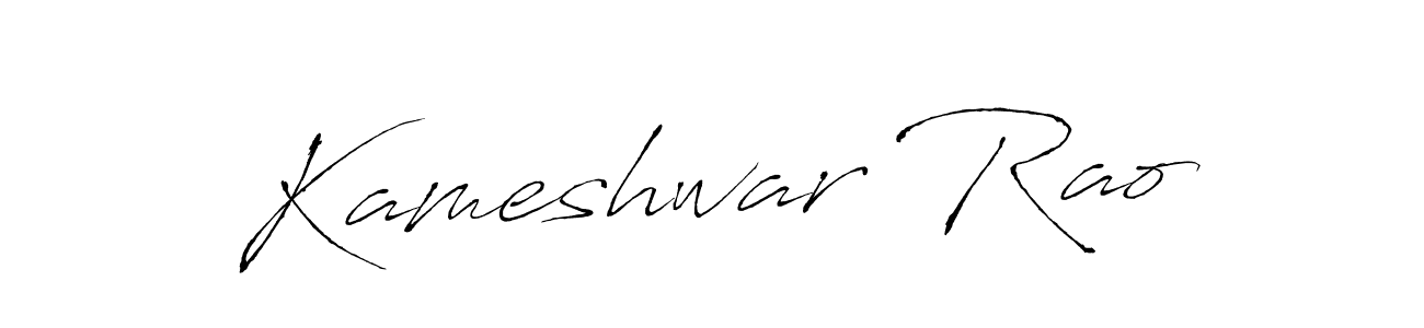 if you are searching for the best signature style for your name Kameshwar Rao. so please give up your signature search. here we have designed multiple signature styles  using Antro_Vectra. Kameshwar Rao signature style 6 images and pictures png