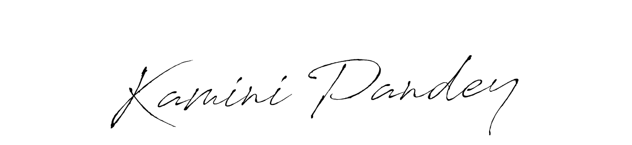 Here are the top 10 professional signature styles for the name Kamini Pandey. These are the best autograph styles you can use for your name. Kamini Pandey signature style 6 images and pictures png