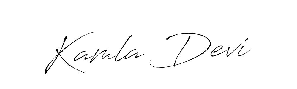 Also You can easily find your signature by using the search form. We will create Kamla Devi name handwritten signature images for you free of cost using Antro_Vectra sign style. Kamla Devi signature style 6 images and pictures png