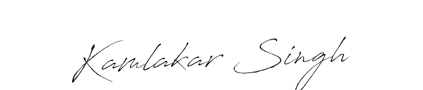 You can use this online signature creator to create a handwritten signature for the name Kamlakar Singh. This is the best online autograph maker. Kamlakar Singh signature style 6 images and pictures png