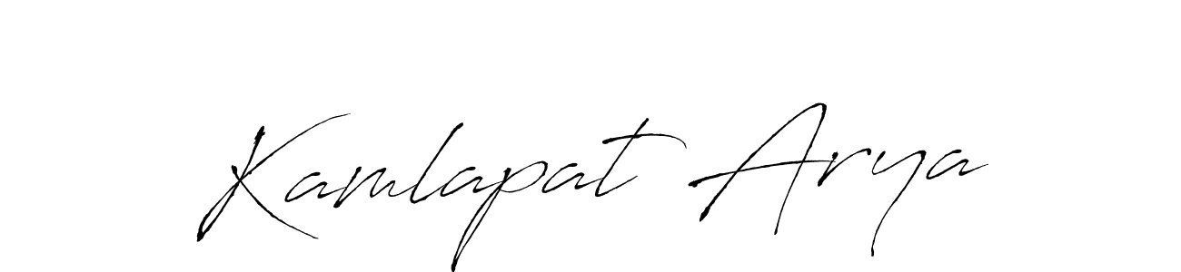 You can use this online signature creator to create a handwritten signature for the name Kamlapat Arya. This is the best online autograph maker. Kamlapat Arya signature style 6 images and pictures png
