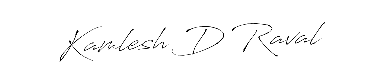 if you are searching for the best signature style for your name Kamlesh D Raval. so please give up your signature search. here we have designed multiple signature styles  using Antro_Vectra. Kamlesh D Raval signature style 6 images and pictures png