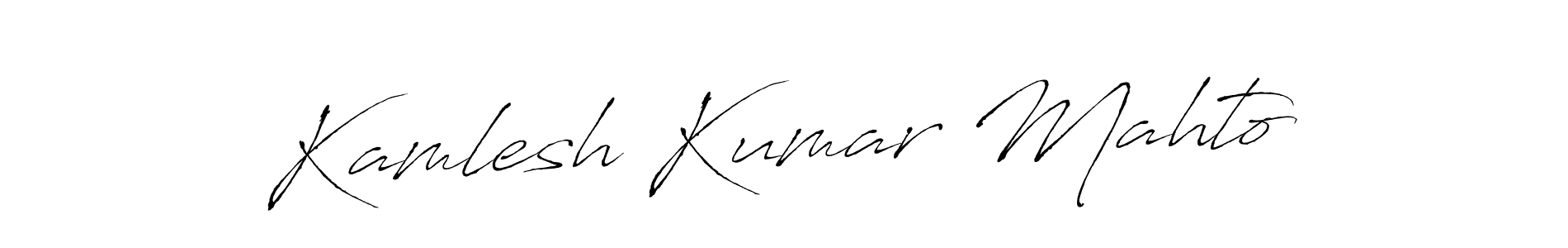 Here are the top 10 professional signature styles for the name Kamlesh Kumar Mahto. These are the best autograph styles you can use for your name. Kamlesh Kumar Mahto signature style 6 images and pictures png