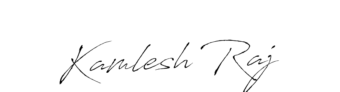 Once you've used our free online signature maker to create your best signature Antro_Vectra style, it's time to enjoy all of the benefits that Kamlesh Raj name signing documents. Kamlesh Raj signature style 6 images and pictures png