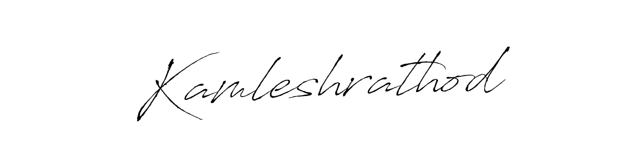 Similarly Antro_Vectra is the best handwritten signature design. Signature creator online .You can use it as an online autograph creator for name Kamleshrathod. Kamleshrathod signature style 6 images and pictures png