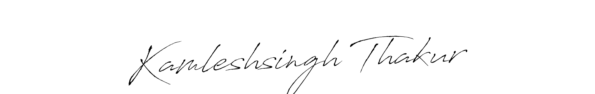 Here are the top 10 professional signature styles for the name Kamleshsingh Thakur. These are the best autograph styles you can use for your name. Kamleshsingh Thakur signature style 6 images and pictures png