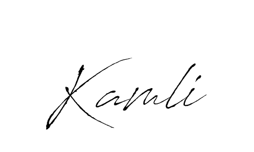 Here are the top 10 professional signature styles for the name Kamli. These are the best autograph styles you can use for your name. Kamli signature style 6 images and pictures png