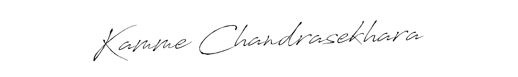 Here are the top 10 professional signature styles for the name Kamme Chandrasekhara. These are the best autograph styles you can use for your name. Kamme Chandrasekhara signature style 6 images and pictures png