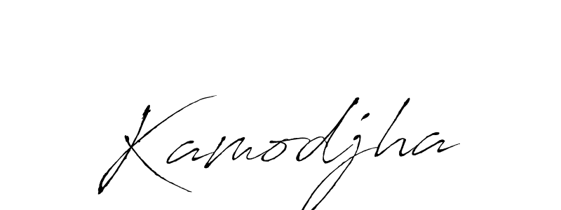 This is the best signature style for the Kamodjha name. Also you like these signature font (Antro_Vectra). Mix name signature. Kamodjha signature style 6 images and pictures png