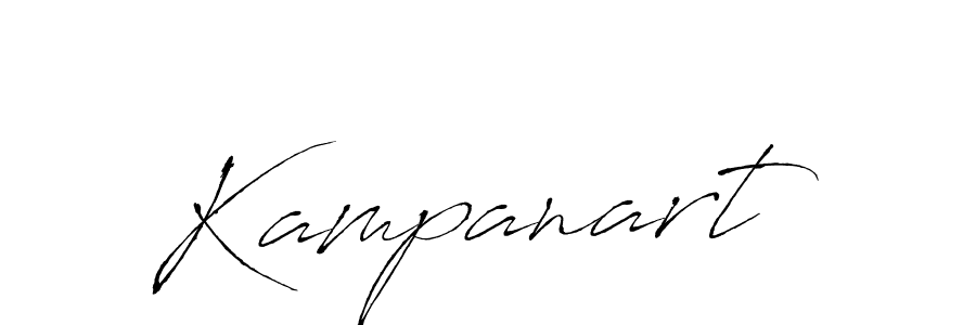 Make a short Kampanart signature style. Manage your documents anywhere anytime using Antro_Vectra. Create and add eSignatures, submit forms, share and send files easily. Kampanart signature style 6 images and pictures png