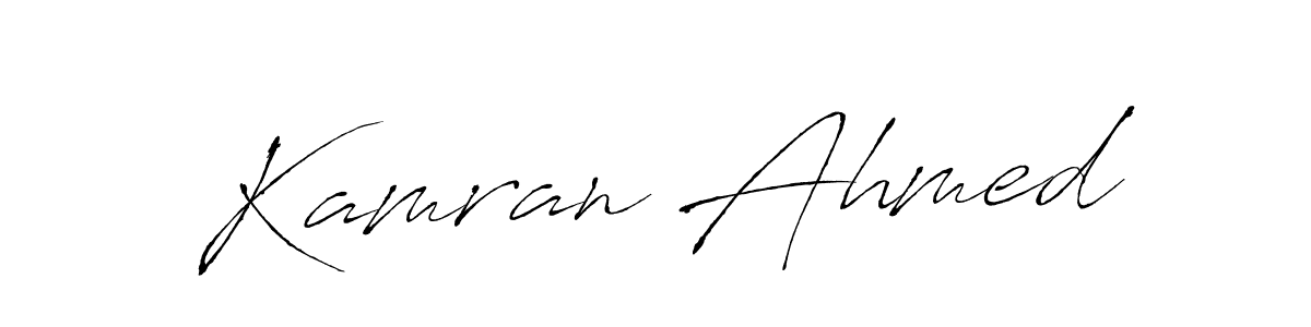 Here are the top 10 professional signature styles for the name Kamran Ahmed. These are the best autograph styles you can use for your name. Kamran Ahmed signature style 6 images and pictures png