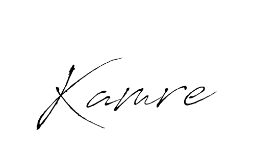 It looks lik you need a new signature style for name Kamre. Design unique handwritten (Antro_Vectra) signature with our free signature maker in just a few clicks. Kamre signature style 6 images and pictures png