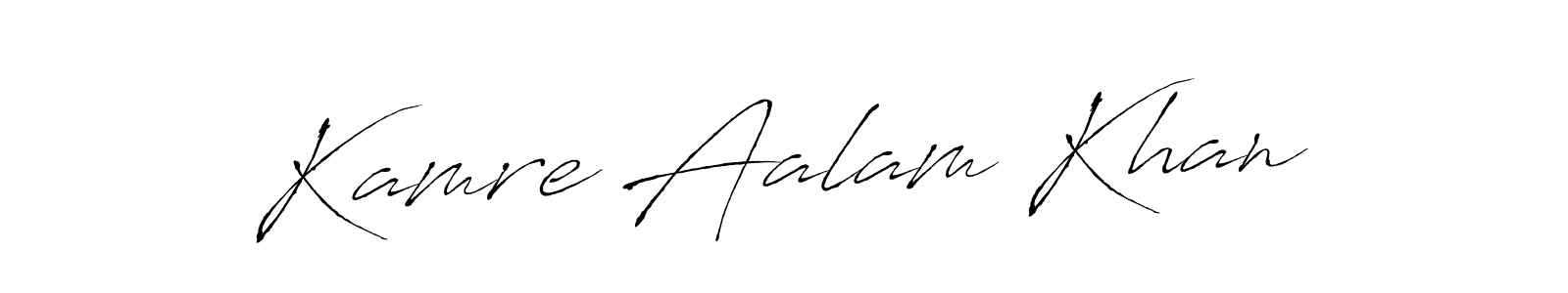 Check out images of Autograph of Kamre Aalam Khan name. Actor Kamre Aalam Khan Signature Style. Antro_Vectra is a professional sign style online. Kamre Aalam Khan signature style 6 images and pictures png