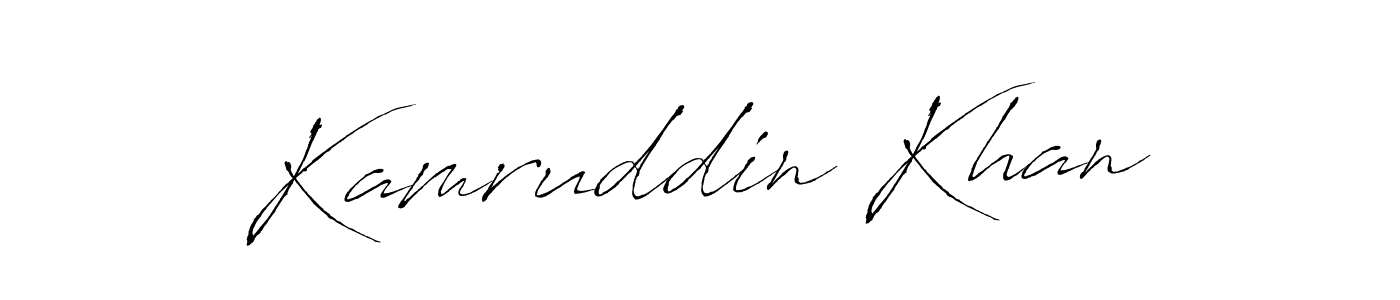 Similarly Antro_Vectra is the best handwritten signature design. Signature creator online .You can use it as an online autograph creator for name Kamruddin Khan. Kamruddin Khan signature style 6 images and pictures png