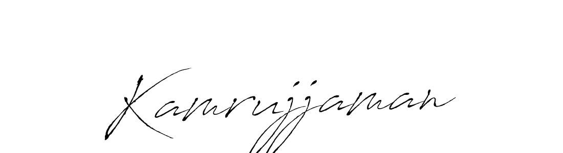 Make a beautiful signature design for name Kamrujjaman. Use this online signature maker to create a handwritten signature for free. Kamrujjaman signature style 6 images and pictures png