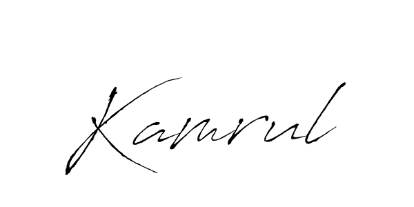 Also You can easily find your signature by using the search form. We will create Kamrul name handwritten signature images for you free of cost using Antro_Vectra sign style. Kamrul signature style 6 images and pictures png