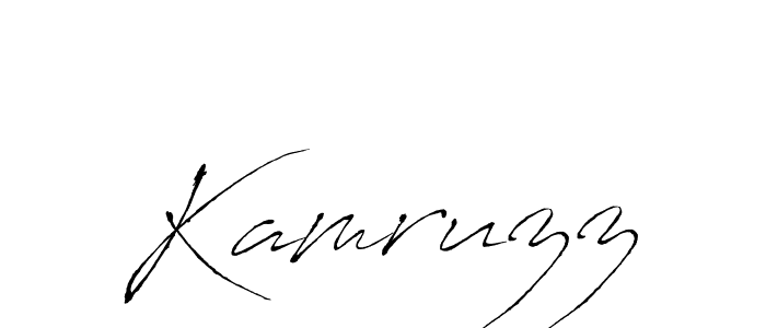 Make a beautiful signature design for name Kamruzz. Use this online signature maker to create a handwritten signature for free. Kamruzz signature style 6 images and pictures png